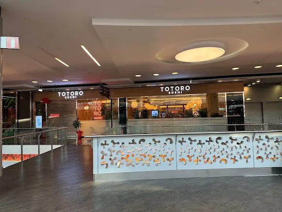 Totoro Sushi - A Coruna