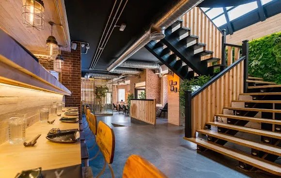 Sibuya Urban Sushi Bar - A Coruna
