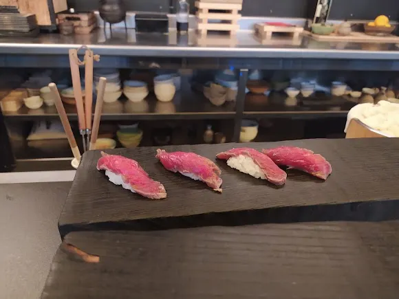 Omakase Sushi Bar - A Coruna