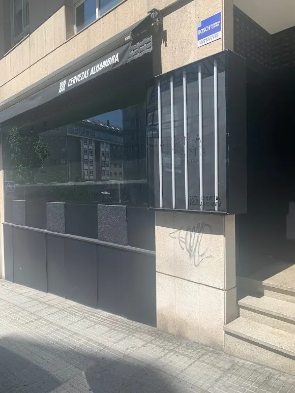 Restaurante Nakama - A Coruna