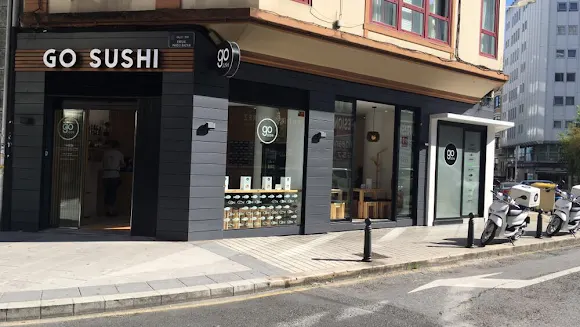 Go Sushi - A Coruna