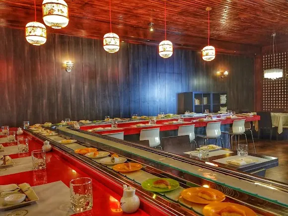 Restaurante Wasabi - A Coruna
