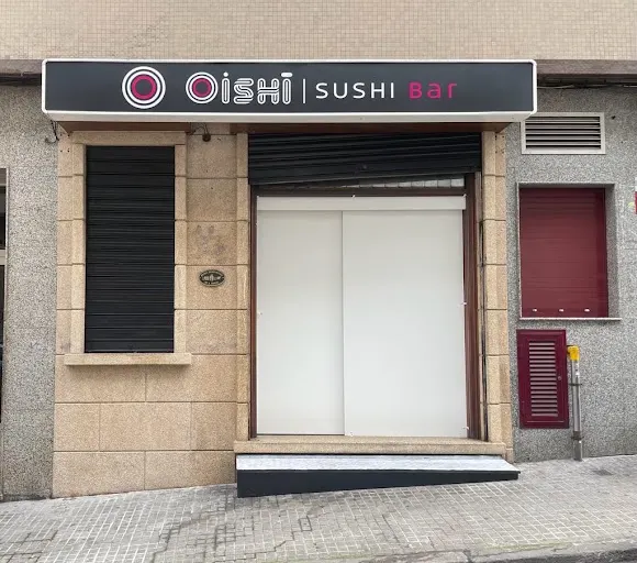 Oishi sushi - A Coruna
