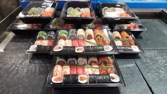 Kaori Sushi Gourmet - A Coruna