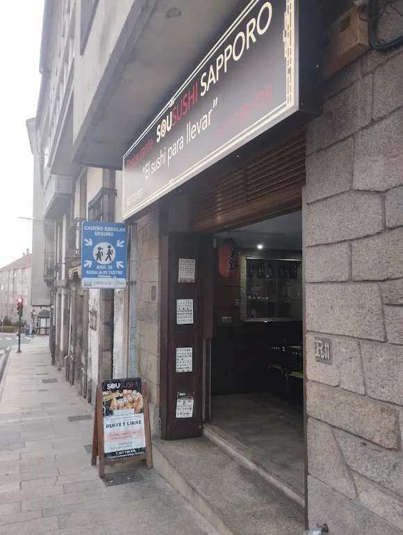 SouSushi - Santiago de Compostela
