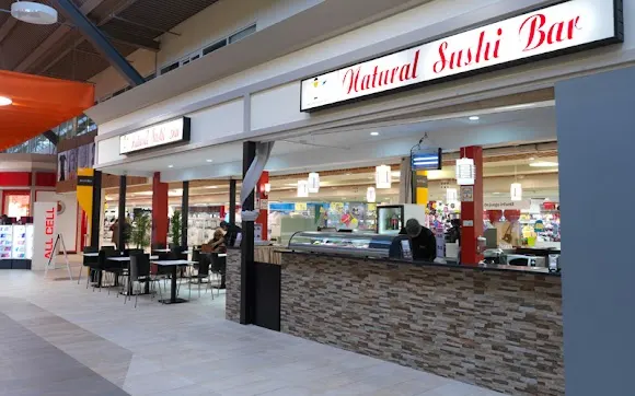 Natural Sushi Bar - Las Rozas
