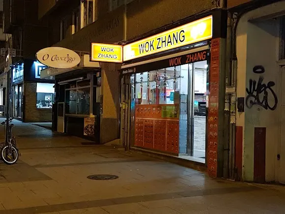 Wok Zhang Sushi - A Coruna