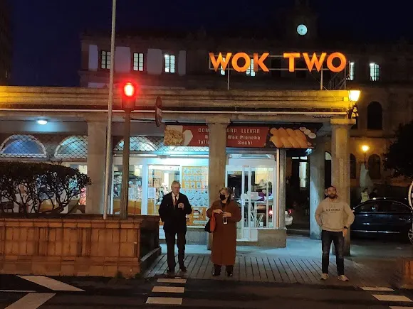 Wok Two - A Coruna