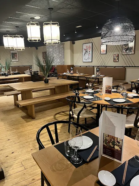 Wasabi Vitoria - Restaurante sushi japonés