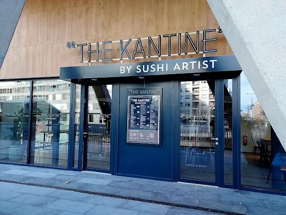 The Kantine by Sushi Artist