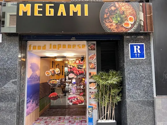 Megami Ramen & Sushi - Logroño