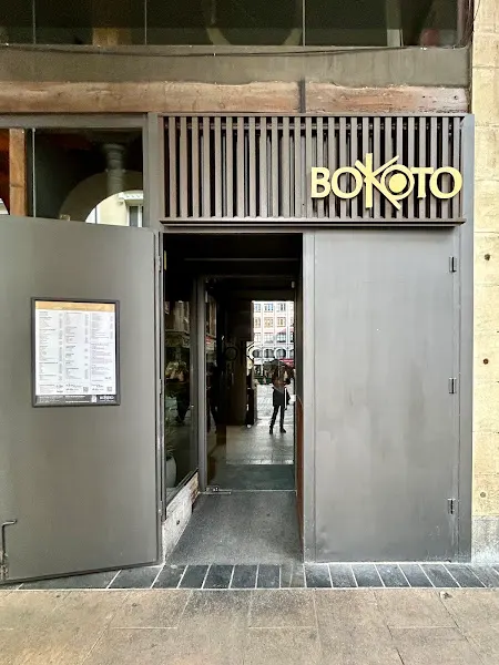 Bokoto Logroño