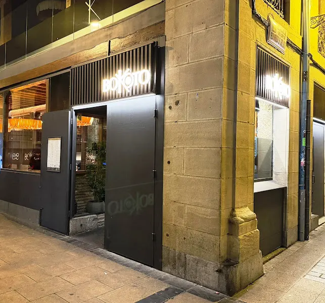 Bokoto Logroño - Logroño