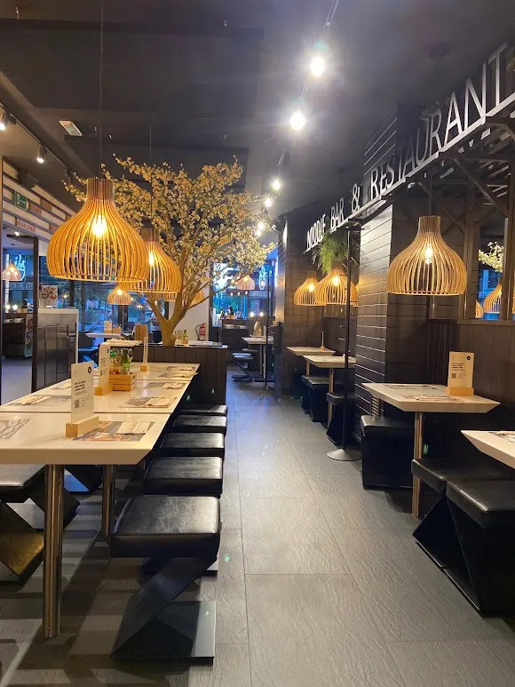 UDON Murrieta - Logroño
