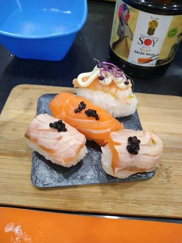 Taller de cocina Umami - Logroño