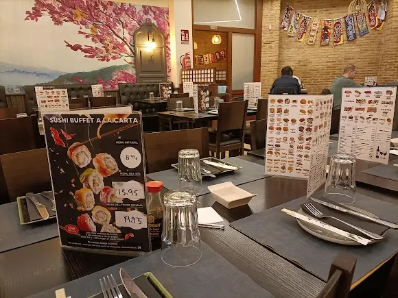 Koi Sushi Buffet - Albacete