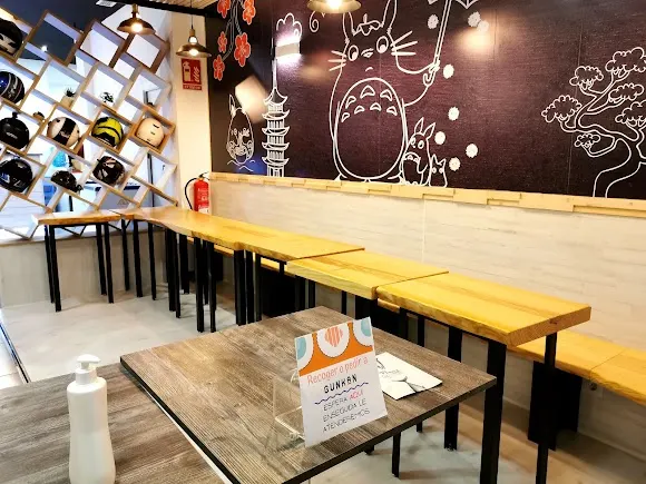 Restaurante Gunkan Sushi - Albacete