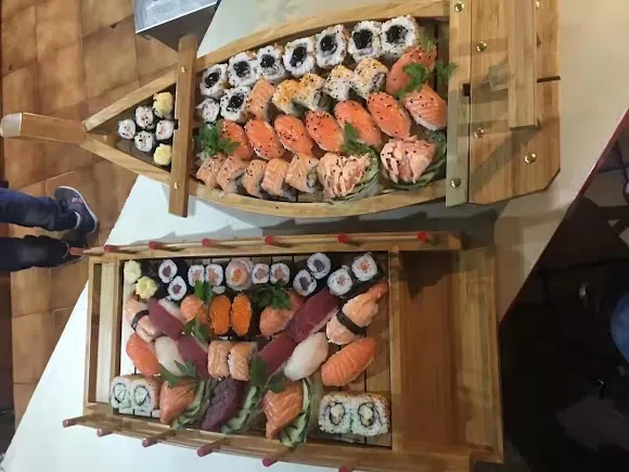 Restaurante Sushi Chan - Albacete