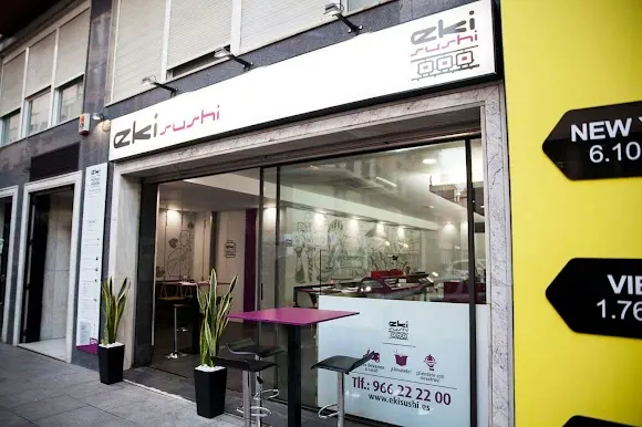 Green Sushi Elche
