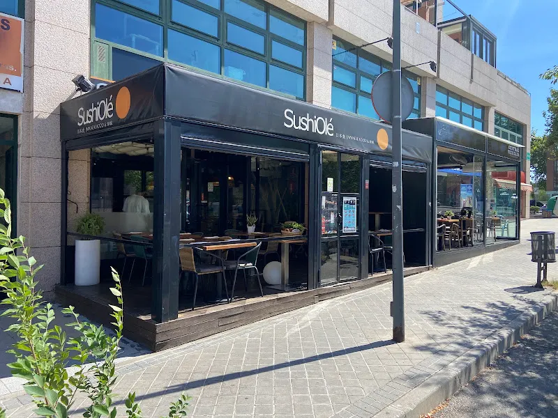 SushiOlé Pozuelo - Alcobendas