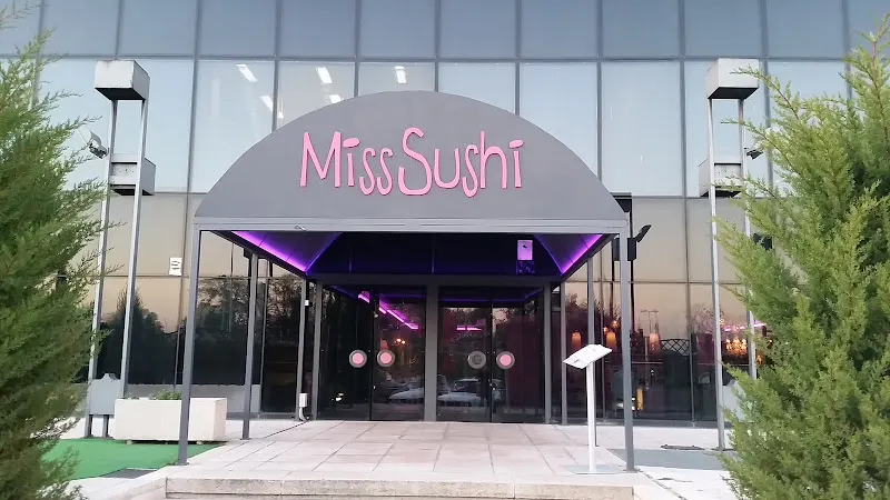 Miss Sushi Pozuelo | Comida Japonesa - Alcobendas