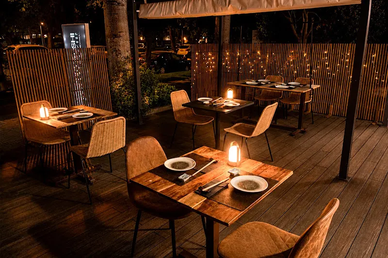 Sky Sushi & Ramen Bar Pozuelo - Alcobendas