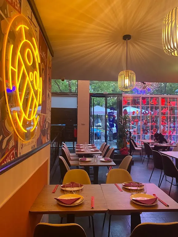 Sakura Ramen & Sushi - Alicante/Alacant