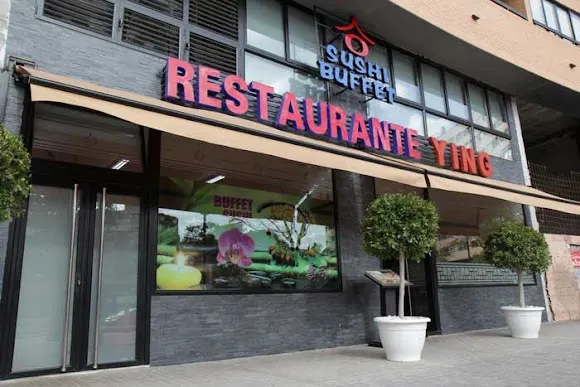 Restaurante Ying | Sushi buffet con carta a domicilio y llevar - Alicante/Alacant