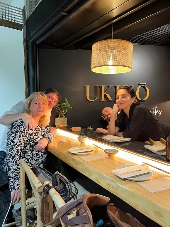 Ukiyō Raw bar y cositas - Alicante/Alacant