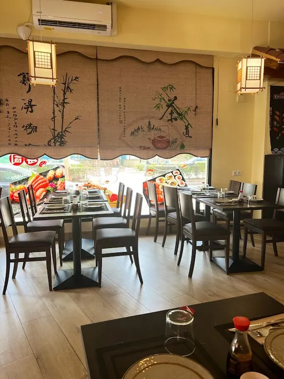 Makisu Sushi - Alcoy/Alcoi