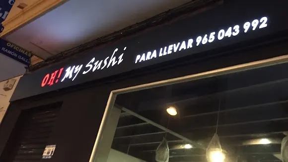 Oh My Sushi - Torrevieja
