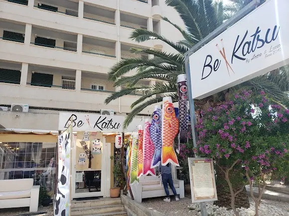 Be Katsu - Restaurante japonés en Altea
