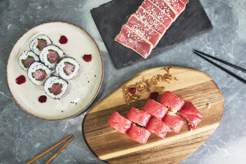 Restaurante Tanni Sushi - Aspe