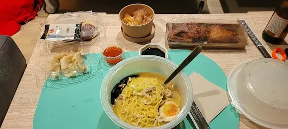 SHOKU Ramen & Sushi to go - Petrer