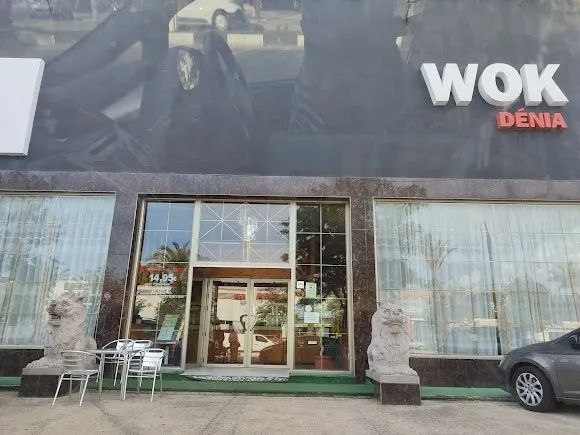 Restaurante Wok Dénia - Denia