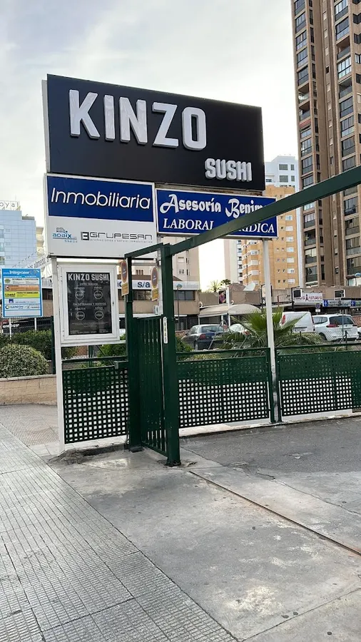 Kinzo Sushi - Benidorm