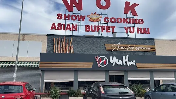 Wok Buffet Yu Hai - Rojales