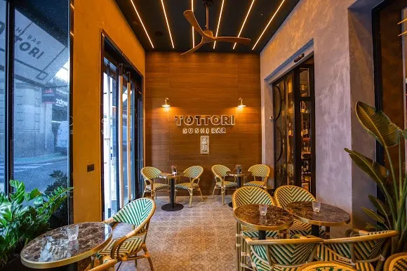 Sushi Bar Tottori (Alicante)
