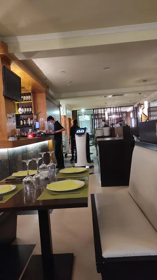 Restaurante ZAKE