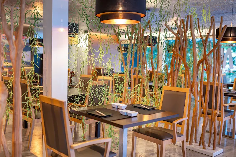 Restaurante Japonés Umai - Benidorm
