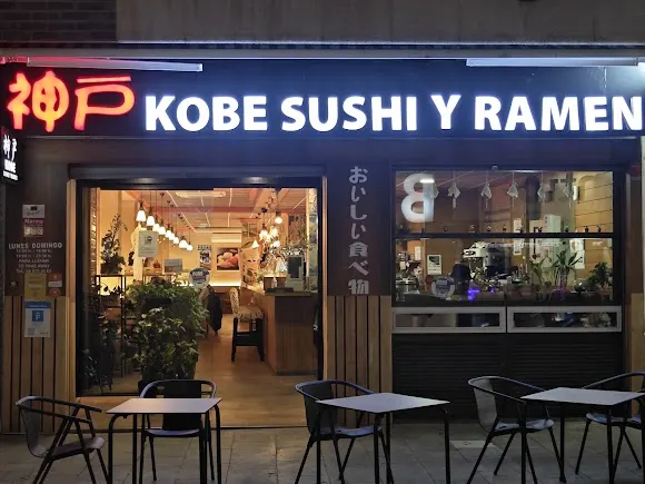 Kobe Sushi y Ramen - Torrevieja