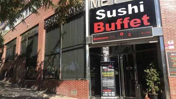 Metoo Sushi Buffet - Alicante - Alicante/Alacant