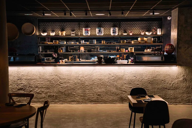 Restaurante Sushiber - Denia