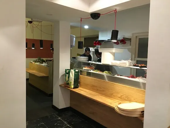 Restaurante JapiJapo - Denia