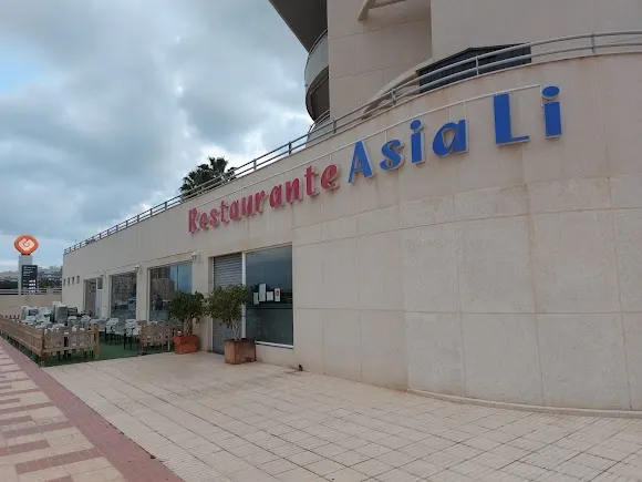 Restaurante Asia Li