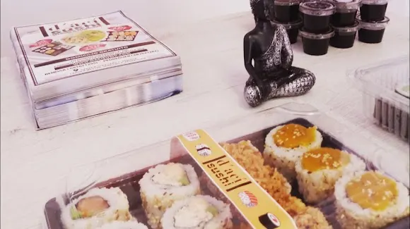 D'aci Sushi - Restaurante japonés en Benissa