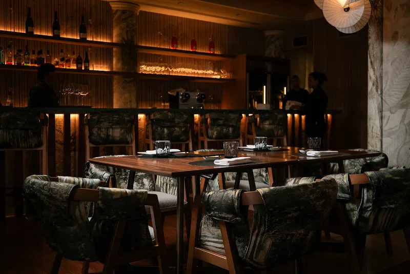 Restaurante Kitsume - Altea