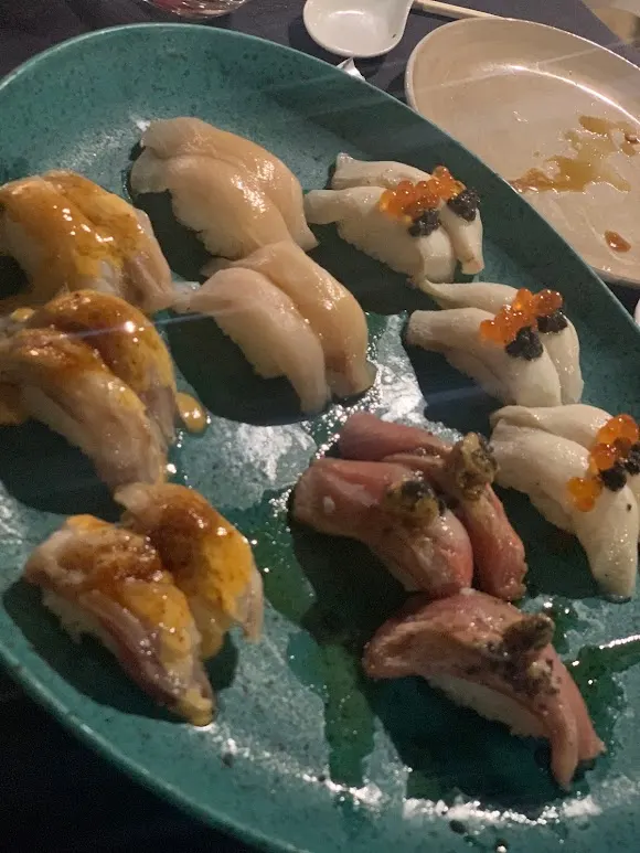 Restaurante Kokoro Gastro Sushi - Orihuela