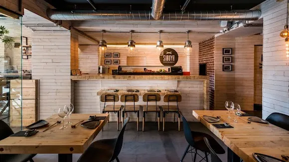 Sibuya Urban Sushi Bar - Elda