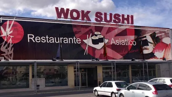 Restaurante WokSushi Elche - Alicante/Alacant